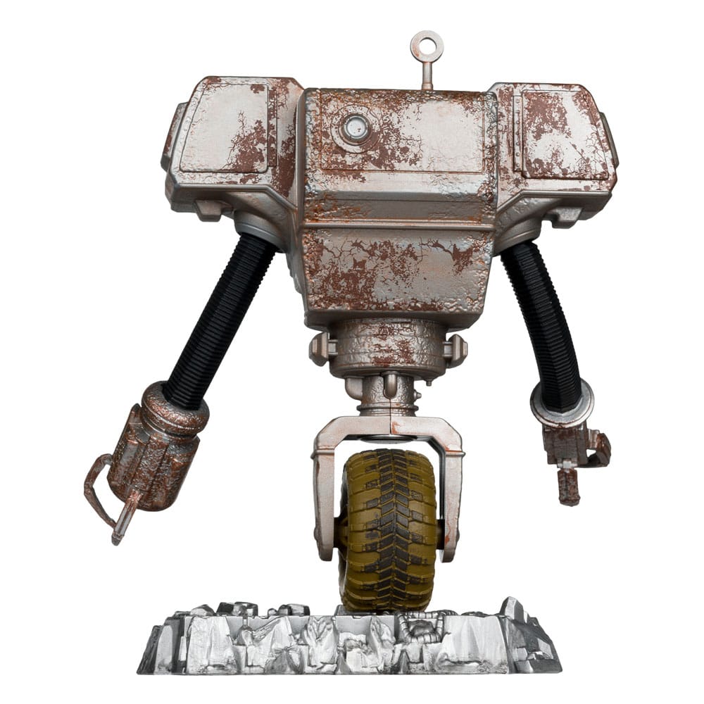 Fallout Movie Maniacs Action Figure Securitron (Season 2) 15 cm 0787926141290