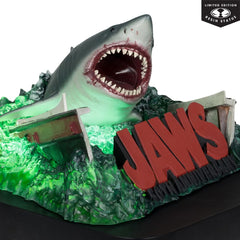 Jaws 1/48 PVC Statue Jaws (50th Anniversary) 25 cm 0787926141399