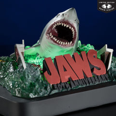 Jaws 1/48 PVC Statue Jaws (50th Anniversary) 25 cm 0787926141399