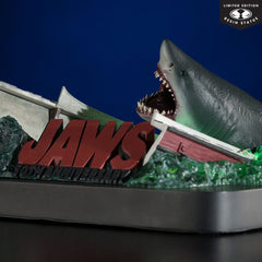 Jaws 1/48 PVC Statue Jaws (50th Anniversary) 25 cm 0787926141399
