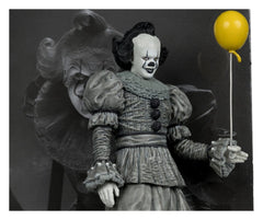 Es Welcome to Derry Movie Maniacs Figur Pennywise (Black &amp White) 16 cmIt Welcome to Derry Movie Maniacs Figure Pennywise (Black &amp White) 16 cmÇa Welcome to Derry Movie Maniacs figurine Pennywise (Black &amp White) 16 cmIt Welcome to Derry Movie Man 0787926141412