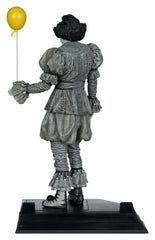 Es Welcome to Derry Movie Maniacs Figur Pennywise (Black &amp White) 16 cmIt Welcome to Derry Movie Maniacs Figure Pennywise (Black &amp White) 16 cmÇa Welcome to Derry Movie Maniacs figurine Pennywise (Black &amp White) 16 cmIt Welcome to Derry Movie Man 0787926141412