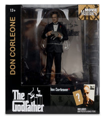 Der Pate Movie Maniacs Paramount Figur Don Corleone 17 cmThe Godfather Movie Maniacs Paramount Figure Don Corleone 17 cmLe Parrain Movie Maniacs Paramount figurine Don Corleone 17 cmEl Padrino Movie Maniacs Paramount Figura Don Corleone 17 cm 0787926141474