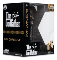 Der Pate Movie Maniacs Paramount Figur Don Corleone 17 cmThe Godfather Movie Maniacs Paramount Figure Don Corleone 17 cmLe Parrain Movie Maniacs Paramount figurine Don Corleone 17 cmEl Padrino Movie Maniacs Paramount Figura Don Corleone 17 cm 0787926141474