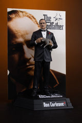 Der Pate Movie Maniacs Paramount Figur Don Corleone 17 cmThe Godfather Movie Maniacs Paramount Figure Don Corleone 17 cmLe Parrain Movie Maniacs Paramount figurine Don Corleone 17 cmEl Padrino Movie Maniacs Paramount Figura Don Corleone 17 cm 0787926141474