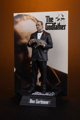 Der Pate Movie Maniacs Paramount Figur Don Corleone 17 cmThe Godfather Movie Maniacs Paramount Figure Don Corleone 17 cmLe Parrain Movie Maniacs Paramount figurine Don Corleone 17 cmEl Padrino Movie Maniacs Paramount Figura Don Corleone 17 cm 0787926141474