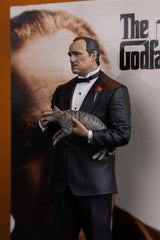 Der Pate Movie Maniacs Paramount Figur Don Corleone 17 cmThe Godfather Movie Maniacs Paramount Figure Don Corleone 17 cmLe Parrain Movie Maniacs Paramount figurine Don Corleone 17 cmEl Padrino Movie Maniacs Paramount Figura Don Corleone 17 cm 0787926141474