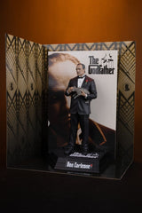 Der Pate Movie Maniacs Paramount Figur Don Corleone 17 cmThe Godfather Movie Maniacs Paramount Figure Don Corleone 17 cmLe Parrain Movie Maniacs Paramount figurine Don Corleone 17 cmEl Padrino Movie Maniacs Paramount Figura Don Corleone 17 cm 0787926141474