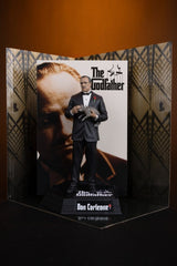 Der Pate Movie Maniacs Paramount Figur Don Corleone 17 cmThe Godfather Movie Maniacs Paramount Figure Don Corleone 17 cmLe Parrain Movie Maniacs Paramount figurine Don Corleone 17 cmEl Padrino Movie Maniacs Paramount Figura Don Corleone 17 cm 0787926141474