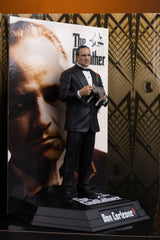 Der Pate Movie Maniacs Paramount Figur Don Corleone 17 cmThe Godfather Movie Maniacs Paramount Figure Don Corleone 17 cmLe Parrain Movie Maniacs Paramount figurine Don Corleone 17 cmEl Padrino Movie Maniacs Paramount Figura Don Corleone 17 cm 0787926141474