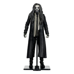 Metal Music Maniacs Action Figure Wave 2 Rob Zombie 15 cm 0787926141948