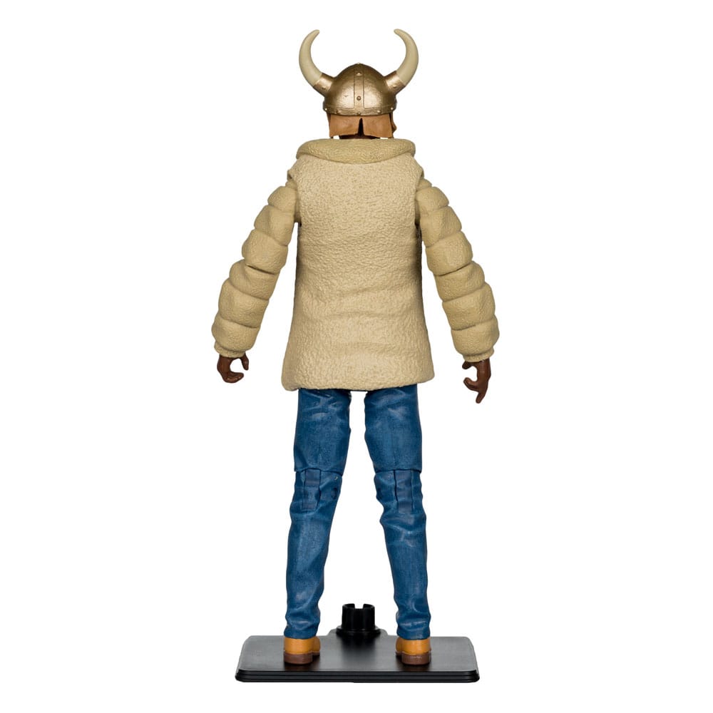 Music Maniacs Hip Hop Action Figure Flavor Flav 16 cm 0787926141979