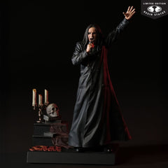 Ozzy Osbourne Music Maniacs 1/10 Statue Ozzy Osbourne 21 cm 0787926142013