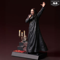 Ozzy Osbourne Music Maniacs 1/10 Statue Ozzy Osbourne 21 cm 0787926142013