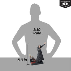 Ozzy Osbourne Music Maniacs 1/10 Statue Ozzy Osbourne 21 cm 0787926142013