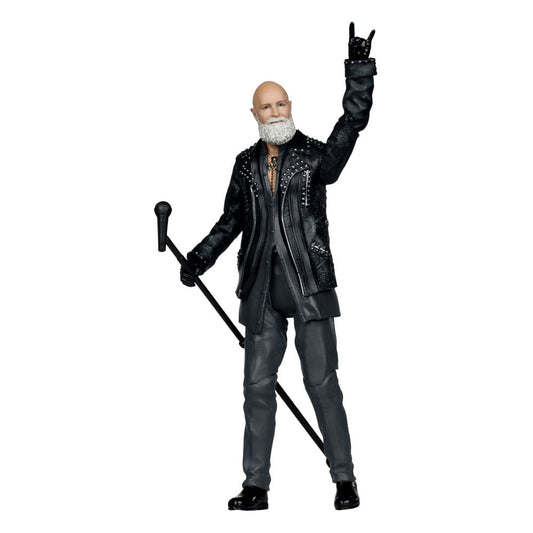 Judas Priest Music Maniacs Heavy Metal Action Figure Rob Halford 15 cm 0787926142037