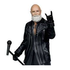 Judas Priest Music Maniacs Heavy Metal Action Figure Rob Halford 15 cm 0787926142037