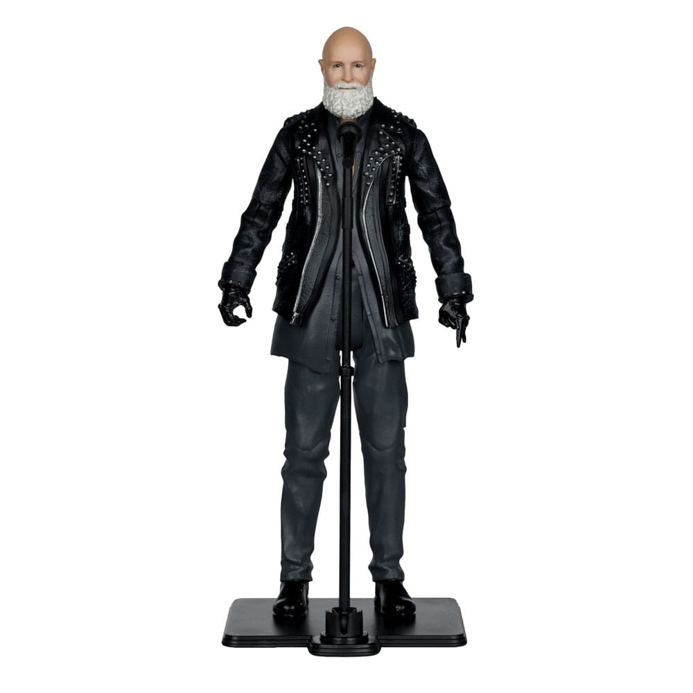 Judas Priest Music Maniacs Heavy Metal Action Figure Rob Halford 15 cm 0787926142037