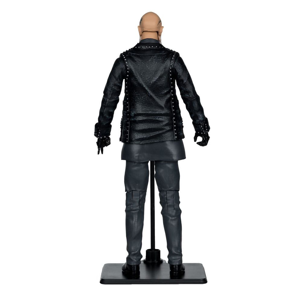 Judas Priest Music Maniacs Heavy Metal Action Figure Rob Halford 15 cm 0787926142037