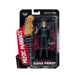 Judas Priest Music Maniacs Heavy Metal Action Figure Rob Halford 15 cm 0787926142037