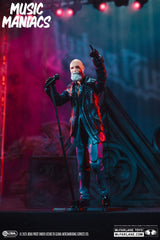 Judas Priest Music Maniacs Heavy Metal Action Figure Rob Halford 15 cm 0787926142037