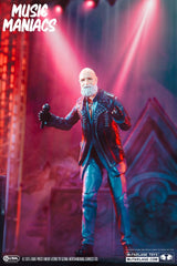 Judas Priest Music Maniacs Heavy Metal Action Figure Rob Halford 15 cm 0787926142037