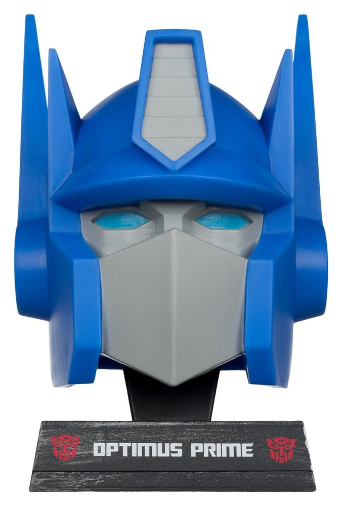 Transformers Mini Replica Head 1/3 Optimus Prime 19 cm 0787926143263