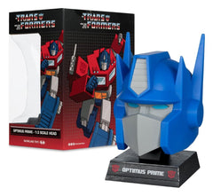 Transformers Mini Replica Head 1/3 Optimus Prime 19 cm 0787926143263