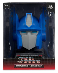 Transformers Mini Replica Head 1/3 Optimus Prime 19 cm 0787926143263