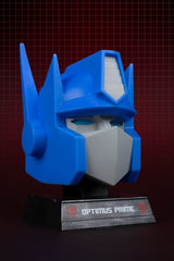 Transformers Mini Replica Head 1/3 Optimus Prime 19 cm 0787926143263