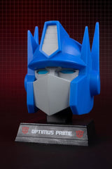 Transformers Mini Replica Head 1/3 Optimus Prime 19 cm 0787926143263