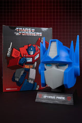 Transformers Mini Replica Head 1/3 Optimus Prime 19 cm 0787926143263