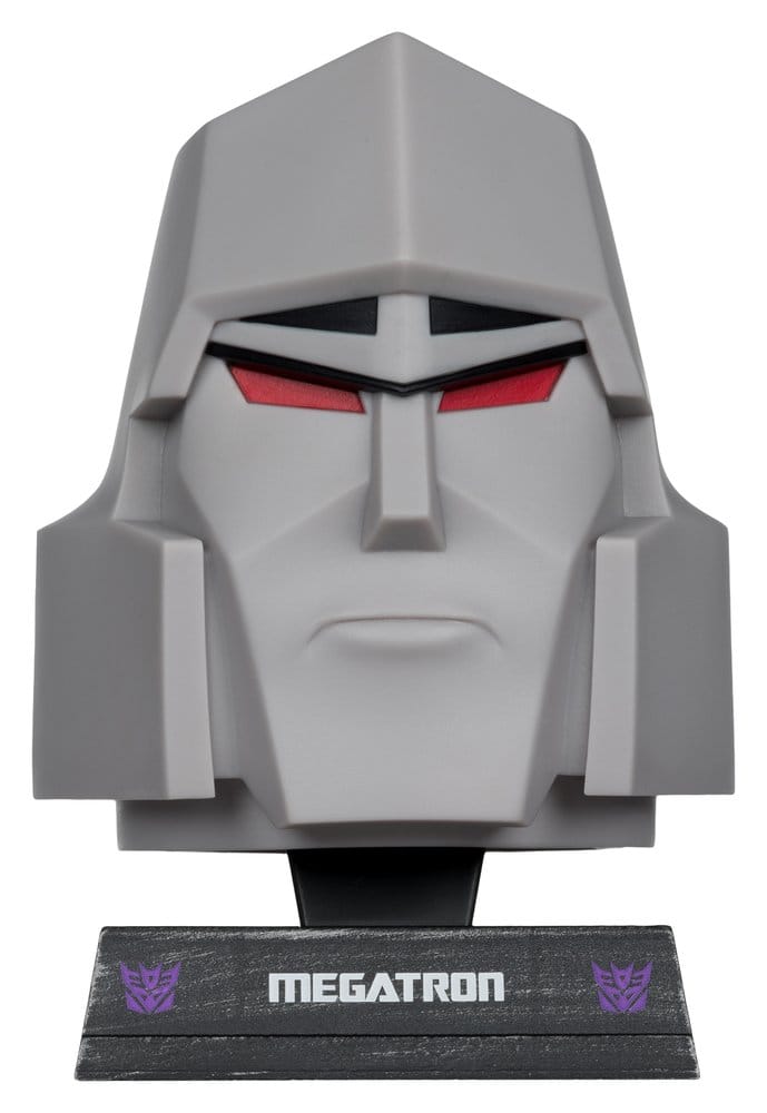 Transformers Mini Replica Head 1/3 Megatron 18 cm 0787926143270
