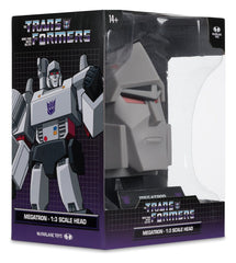 Transformers Mini Replica Head 1/3 Megatron 18 cm 0787926143270