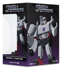 Transformers Mini Replica Head 1/3 Megatron 18 cm 0787926143270