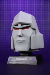 Transformers Mini Replica Head 1/3 Megatron 18 cm 0787926143270