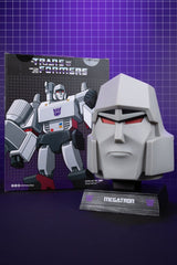 Transformers Mini Replica Head 1/3 Megatron 18 cm 0787926143270