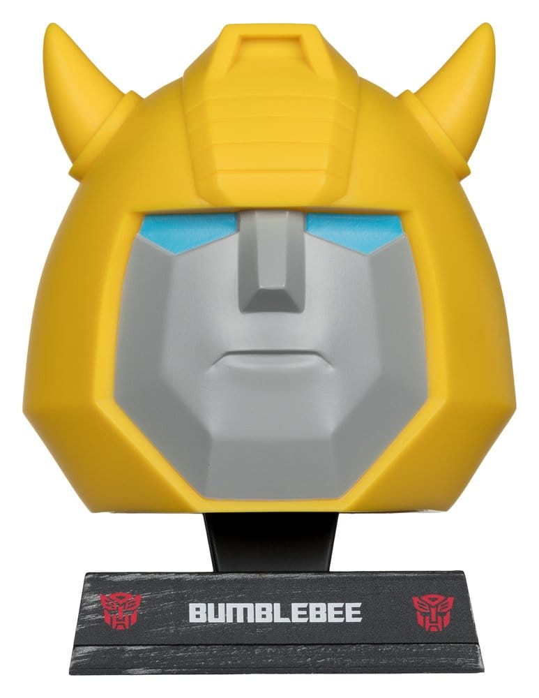 Transformers Mini Replica Head 1/3 Bumblebee 17 cm 0787926143287