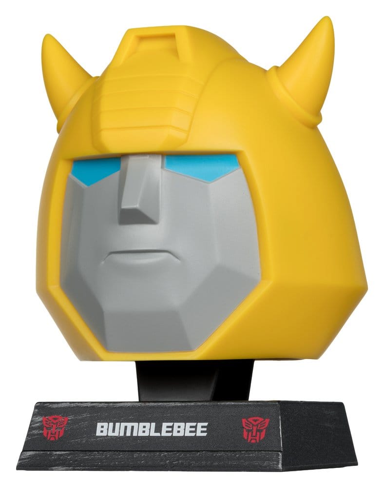 Transformers Mini Replica Head 1/3 Bumblebee 17 cm 0787926143287