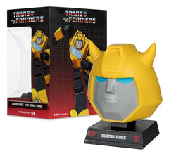 Transformers Mini Replica Head 1/3 Bumblebee 17 cm 0787926143287