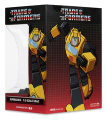 Transformers Mini Replica Head 1/3 Bumblebee 17 cm 0787926143287