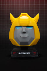 Transformers Mini Replica Head 1/3 Bumblebee 17 cm 0787926143287