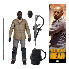 The Walking Dead  Action Figure Morgan Jones (Season 8) 13 cm 0787926143522