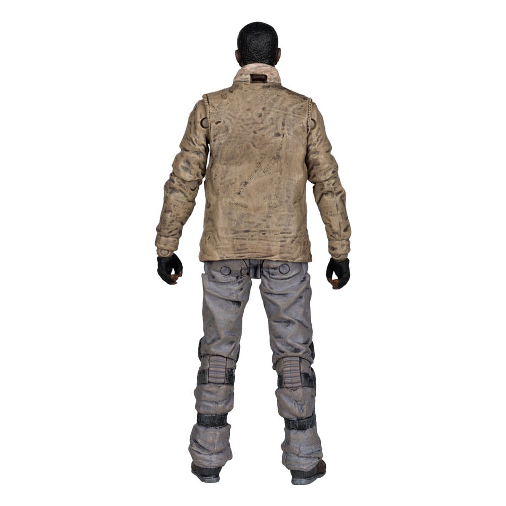The Walking Dead  Action Figure Morgan Jones (Season 8) 13 cm 0787926143522