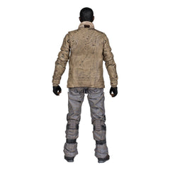 The Walking Dead  Action Figure Morgan Jones (Season 8) 13 cm 0787926143522