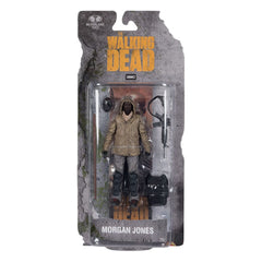 The Walking Dead  Action Figure Morgan Jones (Season 8) 13 cm 0787926143522