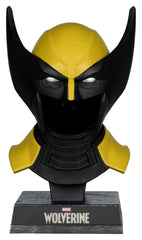 Marvel Mini-Replica 1/3 Wolverine Mask (Video Game) 23 cm 0787926145694