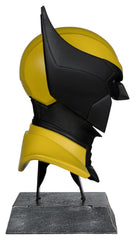 Marvel Mini-Replica 1/3 Wolverine Mask (Video Game) 23 cm 0787926145694