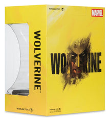 Marvel Mini-Replica 1/3 Wolverine Mask (Video Game) 23 cm 0787926145694