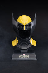 Marvel Mini-Replica 1/3 Wolverine Mask (Video Game) 23 cm 0787926145694